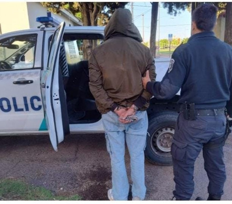 El estremecedor caso de violencia de gnero que casi termina en tragedia